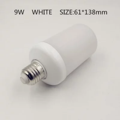 LED Flame Effect Light Bulb,Flame Effect Light Bulb,Light Bulb,LED Flame Effect