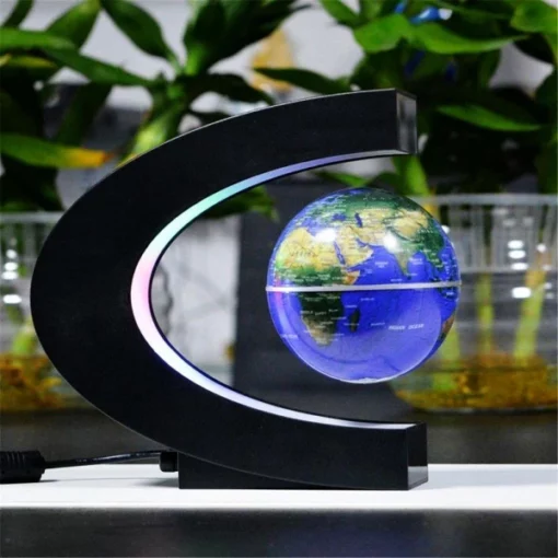 Lampa Globe Floating LED, Lampa Globe Floating, Lampa Globe, Globe Floating LED, Globe Floating
