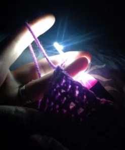 LED Light Crochet Hooks,Light Crochet Hooks,Crochet Hooks,Light Crochet