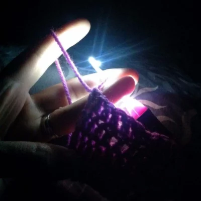 LED Light Crochet Hooks,Light Crochet Hooks,Crochet Hooks,Light Crochet