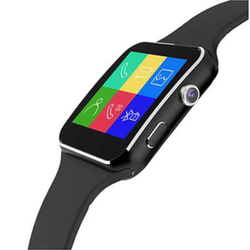 Smart Watch bakeng sa iPhone, Shebella iPhone, Watch ea morao-rao ea Smart, Smart Watch, Smart Smart