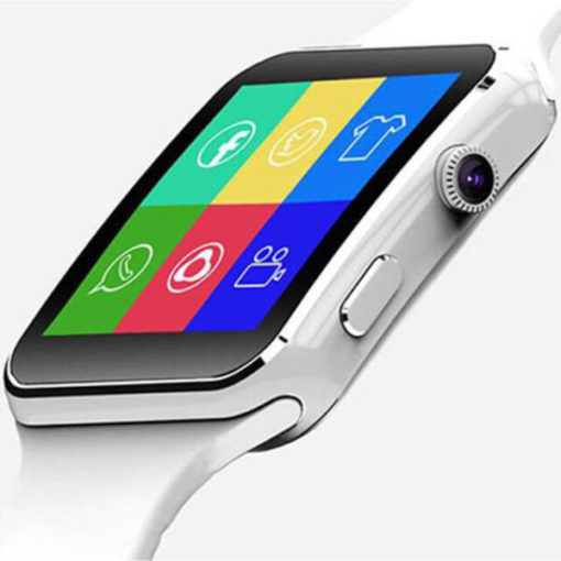 Smart Watch per iPhone, Orologio per iPhone, Ultimo Smart Watch, Smart Watch, Ultimo Smart