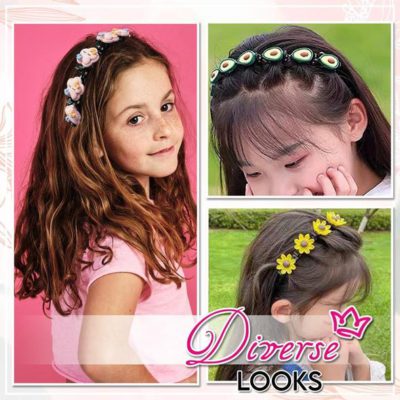 Little Princess Style Hairpin,Princess Style,Little Princess