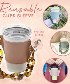 Luxury Leather Drinks Handled Sleeve Holder,Leather Drinks Handled Sleeve Holder,Drinks Handled Sleeve Holder,Sleeve Holder,Luxury Leather Drinks