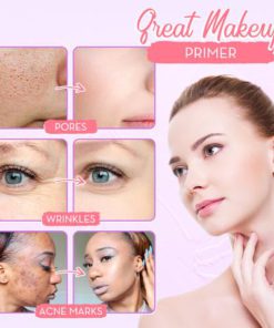 Invisible Pore Makeup Primer,Pore Makeup Primer,Makeup Primer,Invisible Pore Makeup