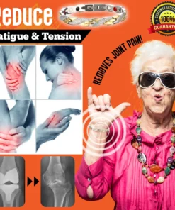 Magnet Negative Ion And Germanium Energy Wristband