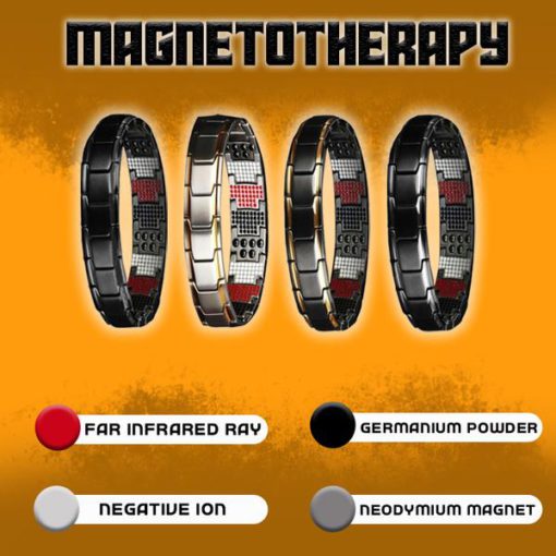 Magnetotherapy Ultra Ion Bracelet, Ion Bracelet, Ultra Ion Bracelet