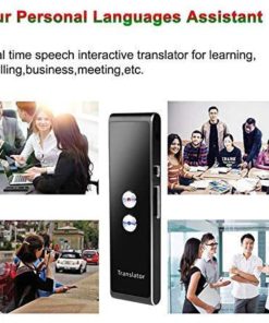 Portable Smart Voice Translator,Voice Translator