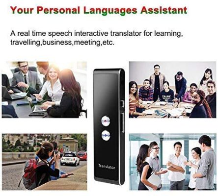 Portable Smart Voice Translator,Voice Translator