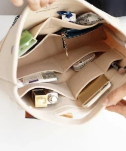 Handbag Organizer,Multi-Pocket Handbag,Multi-Pocket Handbag Organizer