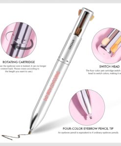 Makeup Pen,Multifunctional Travel Makeup Pen,Travel Makeup