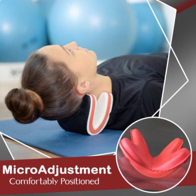 NeckHump CareRelief AidStretcher