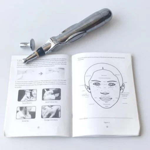 Laserové akupunkturní pero, akupunkturní pero, laserová akupunktura