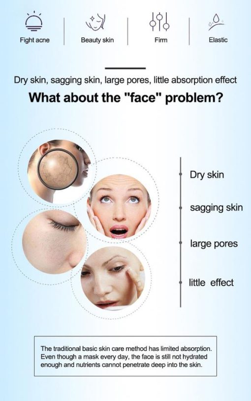 Beauty Device, Facial Beauty Device, NeoPulse, NeoPulse Pro Facial Beauty Device
