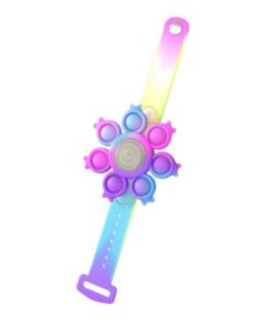 Bubble Bracelet,Spinning Pop Bubble Bracelet