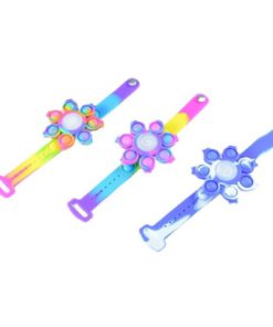 Bubble Bracelet,Spinning Pop Bubble Bracelet