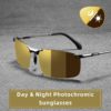 Night Vision Photochromic Glasses,Photochromic Glasses,Night Vision