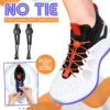 No Tie Stretching Lock Shoelaces,Lock Shoelaces,No Tie Stretching