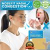 NoseFit Nasal Congestion Relieving Patch,Nasal Congestion Relieving Patch,Congestion Relieving Patch,Relieving Patch,Nasal Congestion Relieving