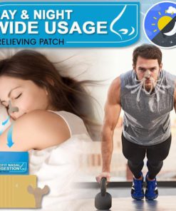 NoseFit Nasal Congestion Relieving Patch,Nasal Congestion Relieving Patch,Congestion Relieving Patch,Relieving Patch,Nasal Congestion Relieving