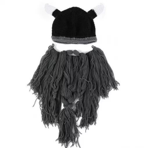 Nordijski šešir, Odin pleteni nordijski šešir