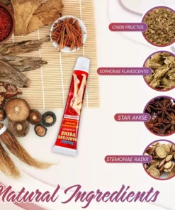 Organic Spider Pain Relief Ointment,Pain Relief Ointment,Spider Pain Relief