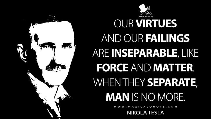 Quotes From Nikola Tesla,Nikola Tesla