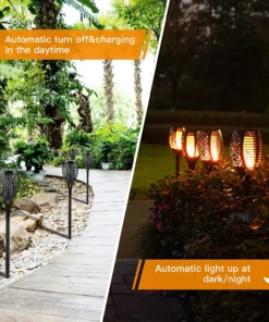 Solar Flame Torch,Outdoor Solar Flame,Solar Flame Torch Lights,Torch Lights
