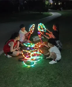 Badminton Set,Luminous Badminton Set,Luminous Badminton