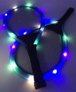Badminton Set,Luminous Badminton Set,Luminous Badminton