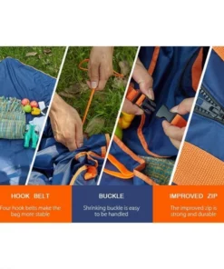 Blanket Bag,Outdoor Waterproof Blanket,Waterproof Blanket,Outdoor Waterproof,Outdoor Waterproof Blanket Bag
