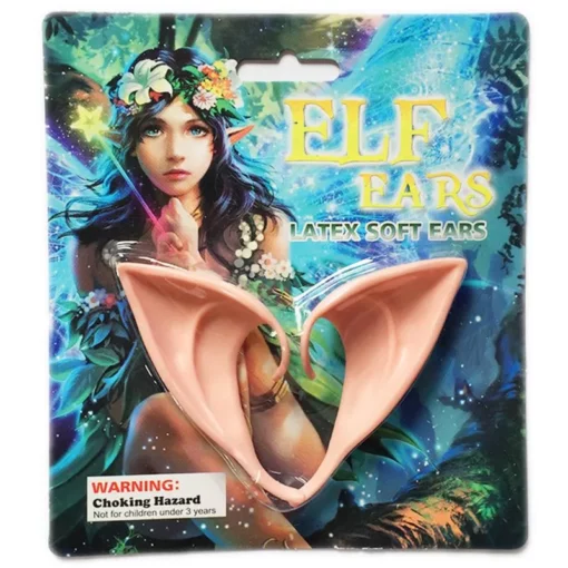 Elf Ears, Fairy Elf, Angel Fairy Elf Ears