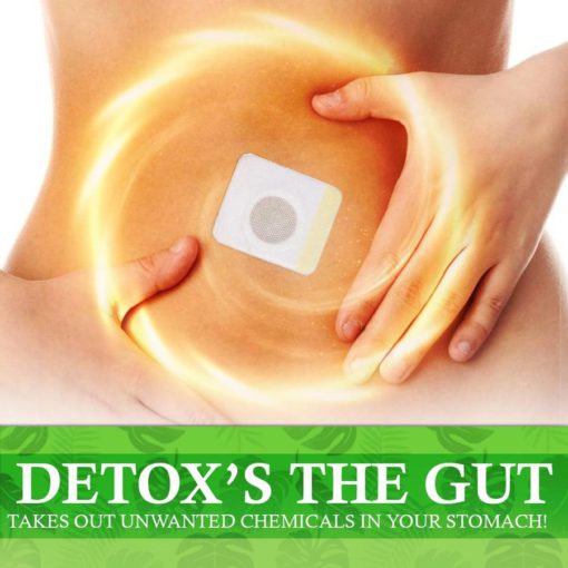Perfect Detox Slimming Patch,Slimming Patch,Detox Slimming Patch