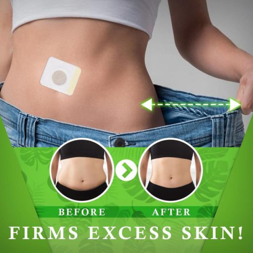 Perfect Detox Slimming Patch, Slimming Patch, Detox Slimming Patch