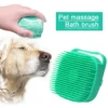 Massage Brush,Pet Bath,Bath Massage Brush,Pet Bath Massage Brush