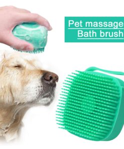 Massage Brush,Pet Bath,Bath Massage Brush,Pet Bath Massage Brush