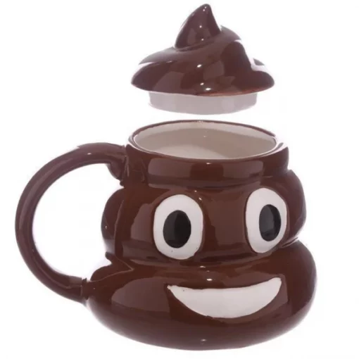 Poop Emoji Mug, Emoji Mug, Poop Emoji, Coffee Mug, Poop Emoji Coffee Mug