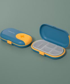 Travel Pill Case,Pill Case,Travel Pill,Portable Travel