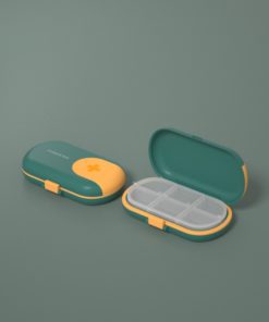 Travel Pill Case,Pill Case,Travel Pill,Portable Travel