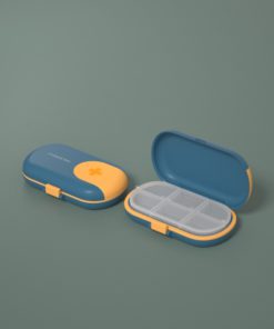 Travel Pill Case,Pill Case,Travel Pill,Portable Travel