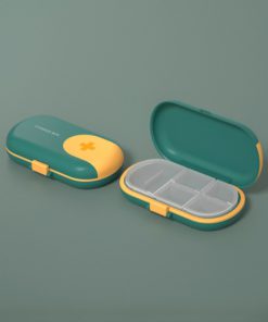 Travel Pill Case,Pill Case,Travel Pill,Portable Travel