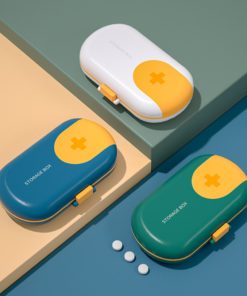 Travel Pill Case,Pill Case,Travel Pill,Portable Travel