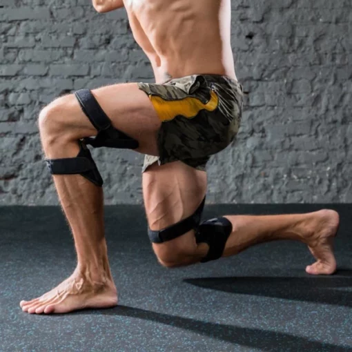 電動膝關節穩定器墊，膝關節穩定器墊，穩定器墊，電動膝關節穩定器，電動膝關節