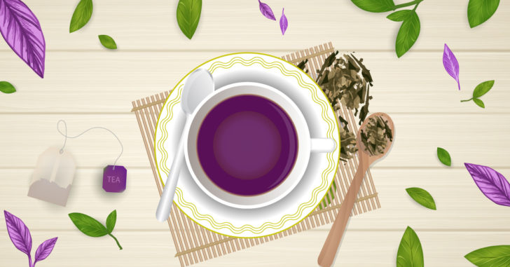 Purple Tea
