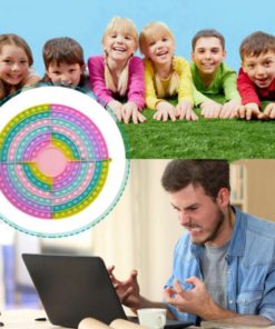 Pop It Board Game,Board Game