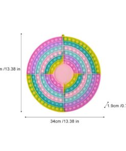 Pop It Board Game,Board Game