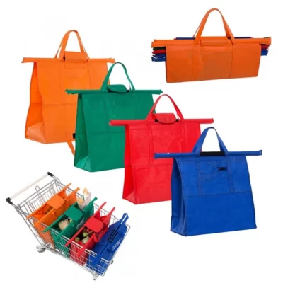 Reusable Grocery Trolley Bags,Grocery Trolley Bags,Trolley Bags,Reusable Grocery Trolley,Grocery Trolley