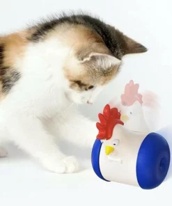 Laser Cat Toy,Rooster Laser Cat Toy,Rooster Laser Cat,Cat Toy,Laser Cat