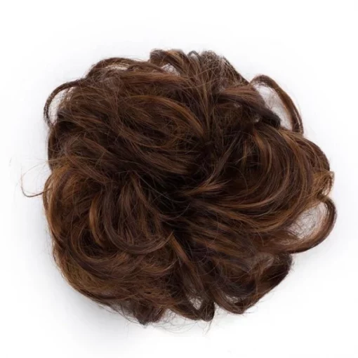 Izinwele ze-Rose Bun, i-Rose Bun, i-Bun Hair Scrunchie, i-Hair Scrunchie, i-Bun Hair