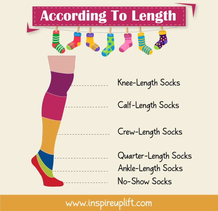 Types Of Socks